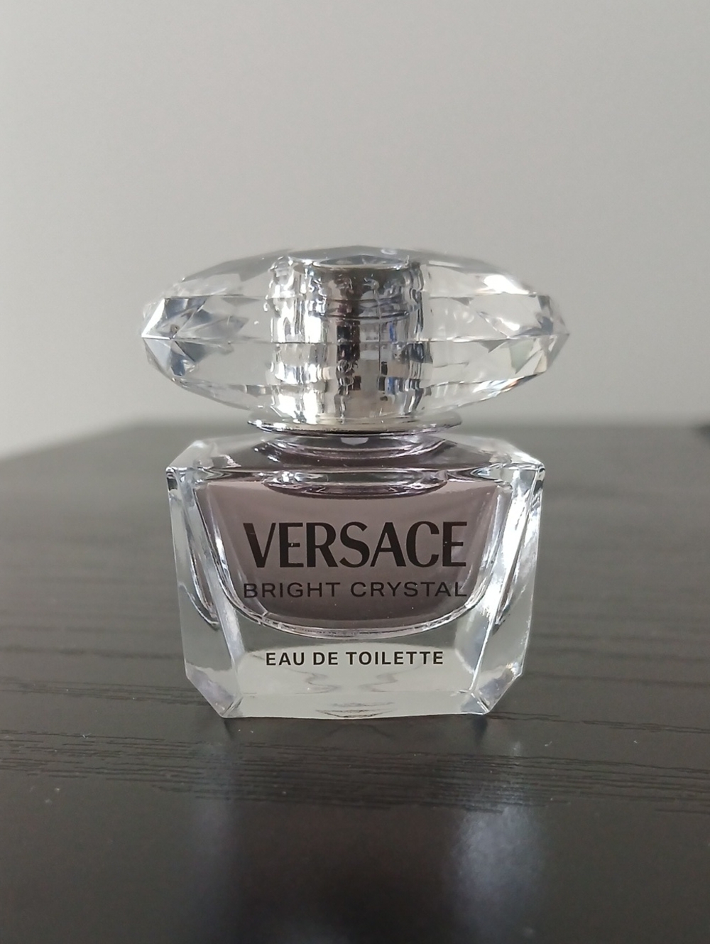💜Versace Bright Crystal Mini EDT
